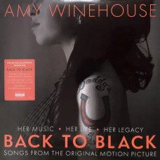 Vinilinė plokštelė Amy Winehouse - Back To Black