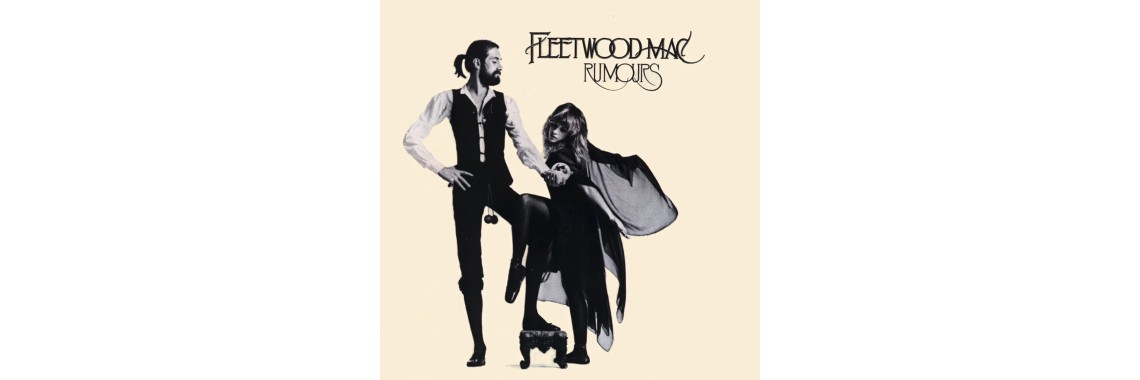 Vinilinė plokštelė Fleetwood Mac - Rumours