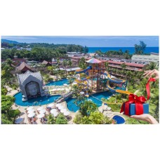 Samantos P. Egzotiškas poilsis TAILANDE, Pukete! 12 n. 4* PHUKET ORCHID RESORT & SPA viešbutyje su pusryčiais 