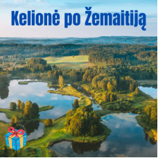 Kelionė ŽEMAITIJOJE Gražvilė