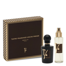 Namų kvapo rinkinys „Luxury - Tabacco 1815“ namų kvapas + audinių purškiklis 100 ml