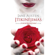 Įtikinėjimas​. Jane Austyn