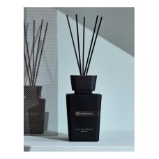 LOCHERBER MILANO namų kvapas su lazdelėmis „Kashan Oudh“ 500 ml.