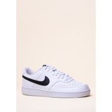 Balta Nike Sportswear Sportbačiai be auliuko 'AIR FORCE 1 07'