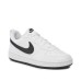 Balta Nike Sportswear Sportbačiai be auliuko 'AIR FORCE 1 07'