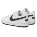 Balta Nike Sportswear Sportbačiai be auliuko 'AIR FORCE 1 07'